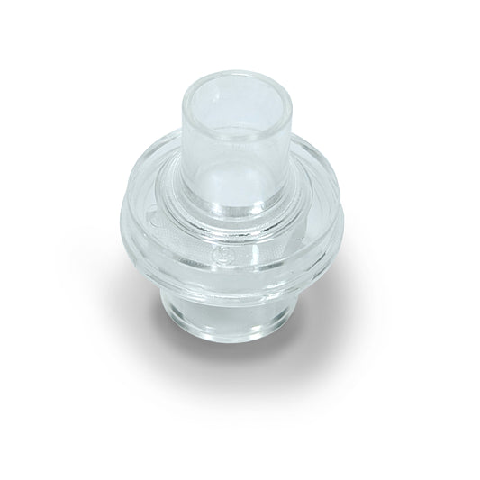 Rescuer® CPR mask one-way replacement valve with filter