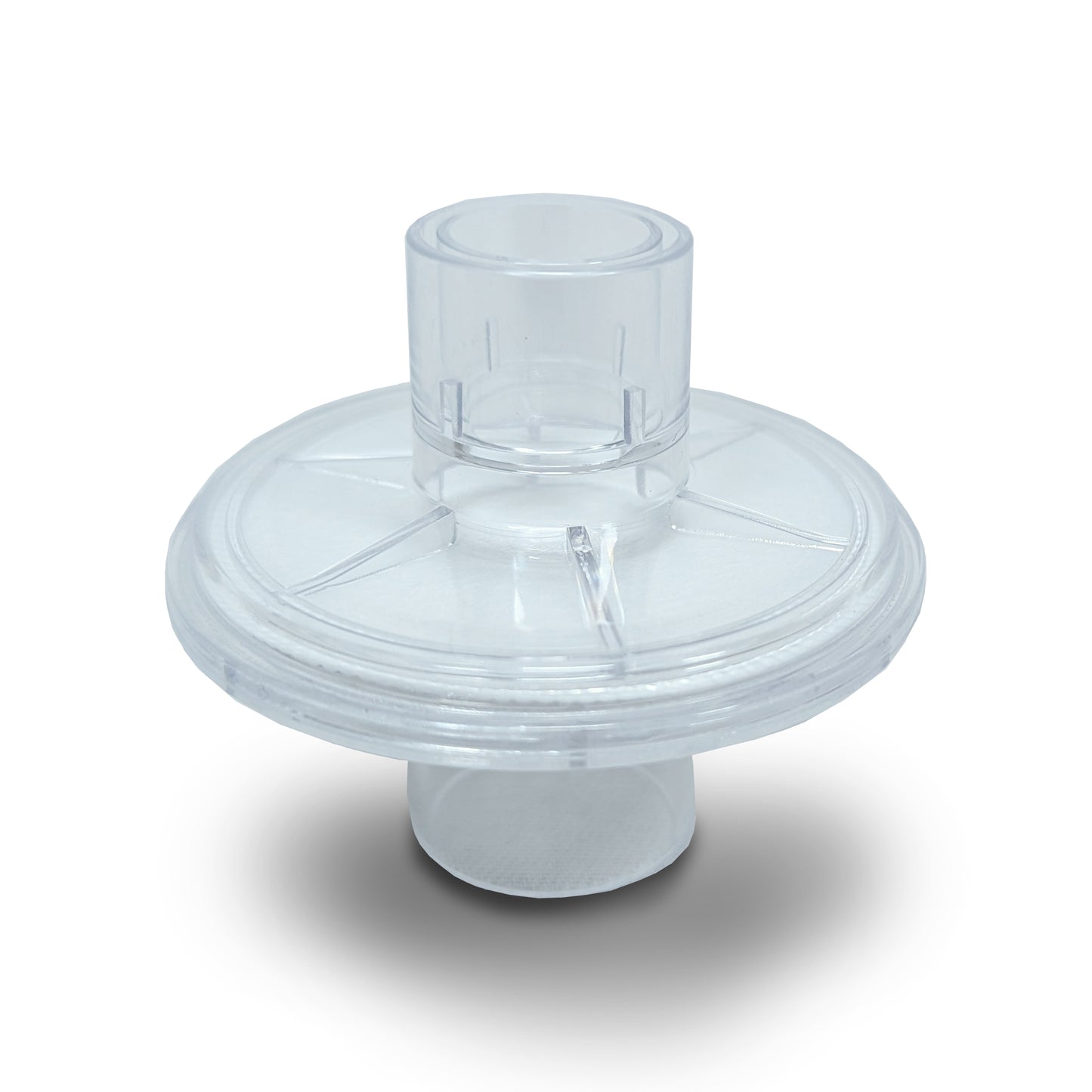 Rescuer® BVM HEPA filter attachment