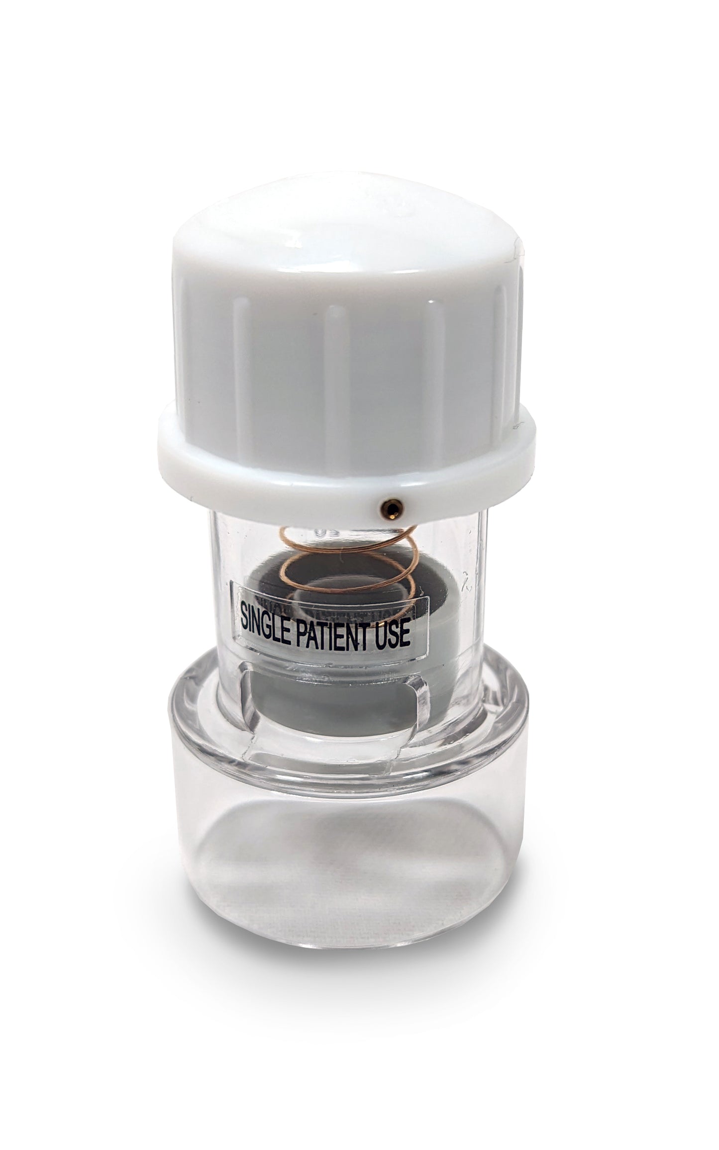 Rescuer® BVM adjustable PEEP valve attachment