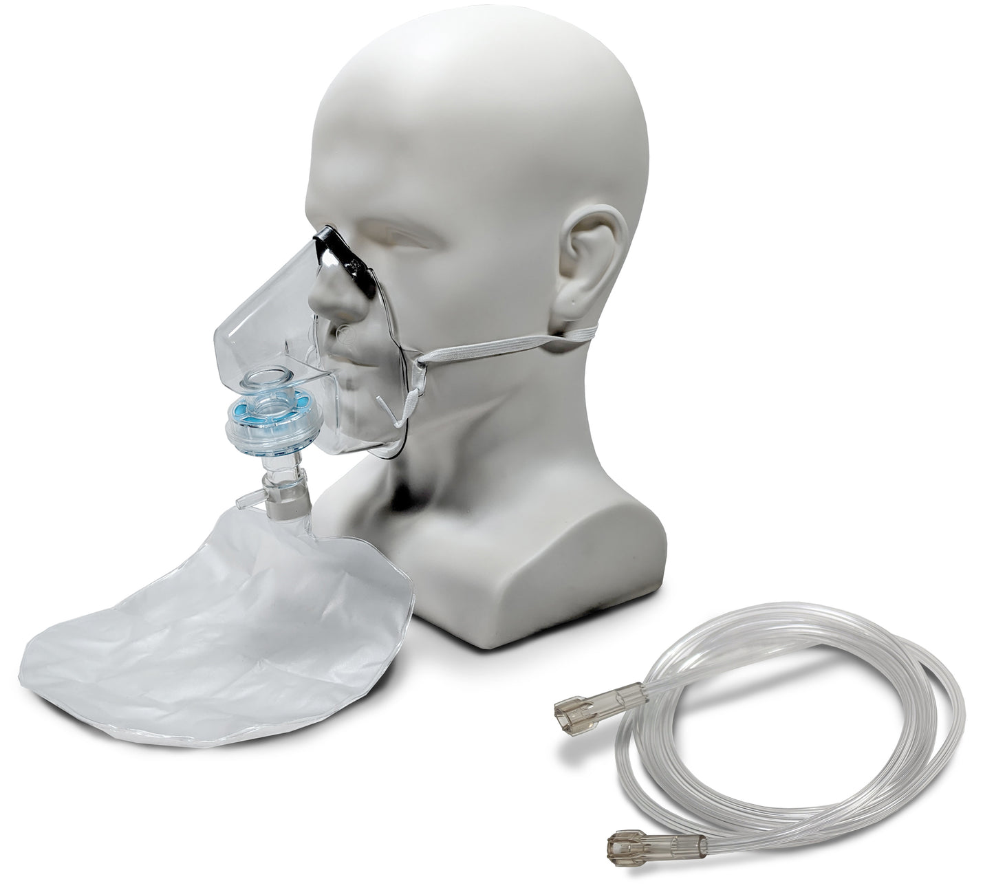 Rescuer® 6110 - Child Adult FLO2MAX with O2 reservoir and tubing