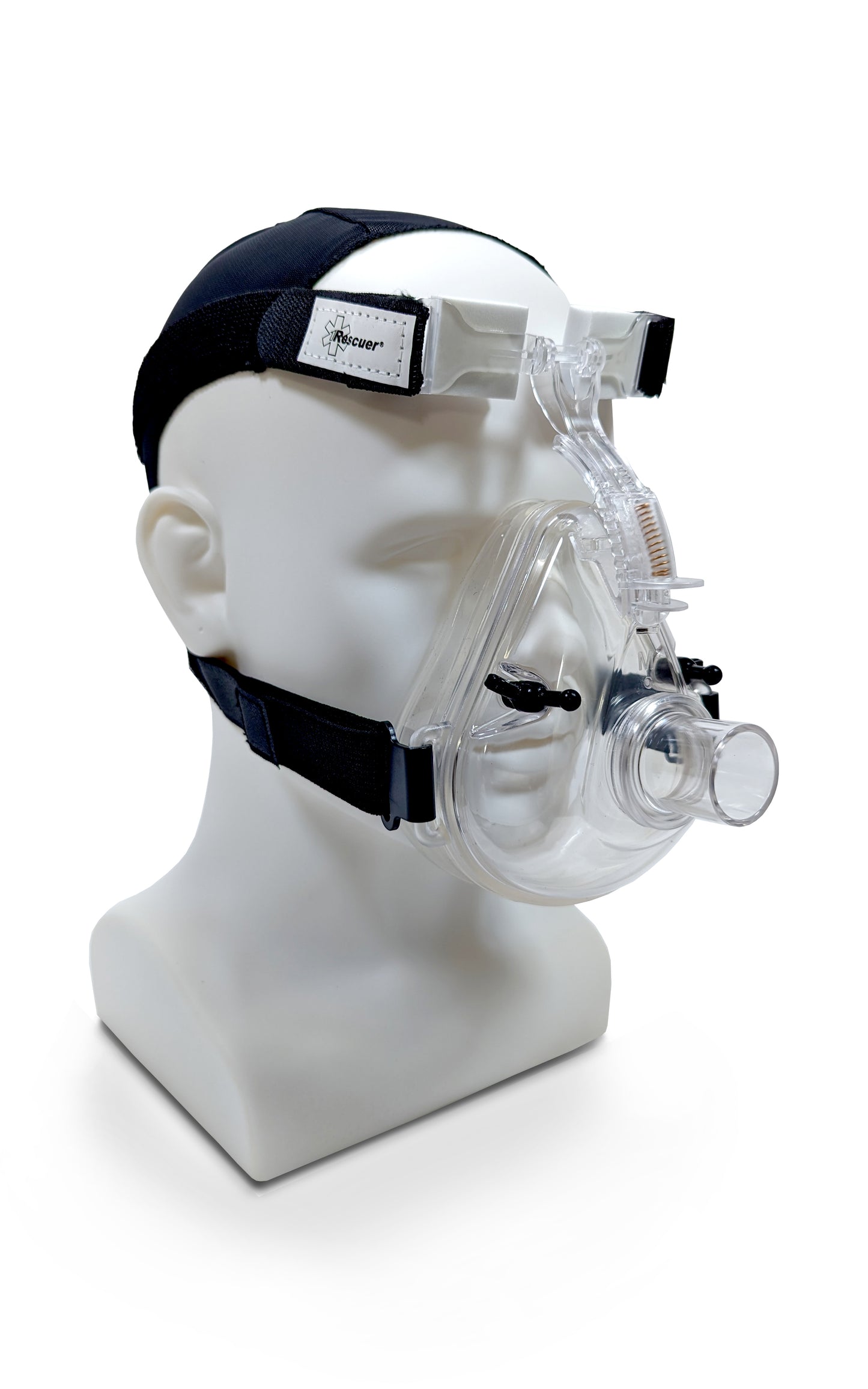 Rescuer® 8700-M - Large replacement CPAP mask