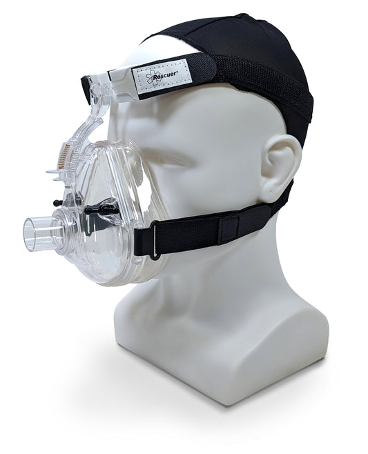 Rescuer® 8700-M - Large replacement CPAP mask